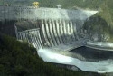 The Sayano-Shushenskaya power station